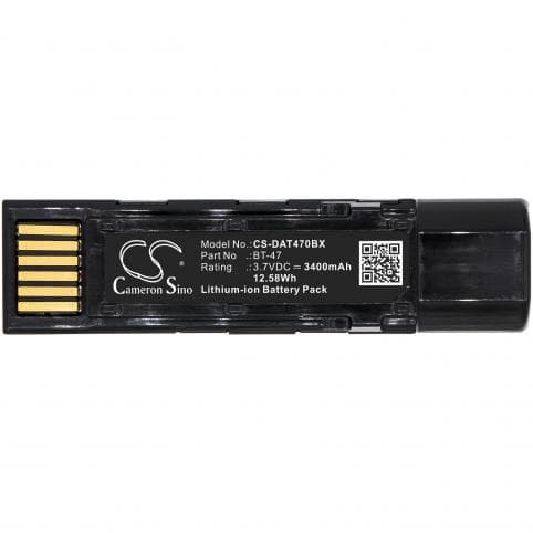 Batterie pour Datalogic BT-47