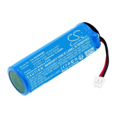Batterie pour Socket Mobile AC4204-2430