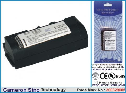 Batterie pour Symbol 20-16228-07
