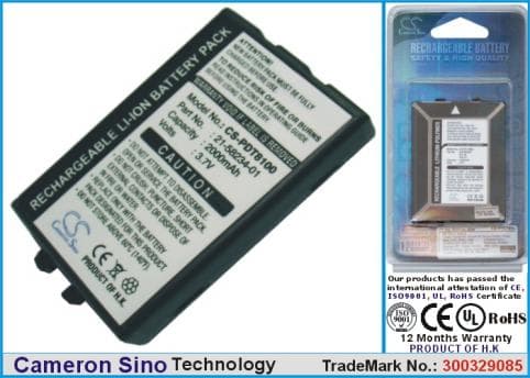 Batterie pour Symbol 21-58234-01