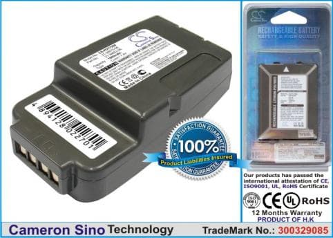 Batterie pour Chameleon 21-36575-06