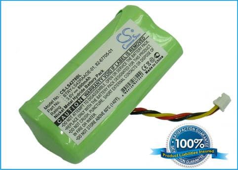 Batterie pour Symbol BTRY-LS42RAAOE-01