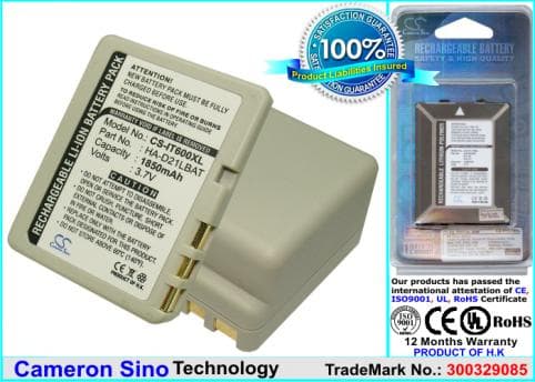 Batterie pour Casio