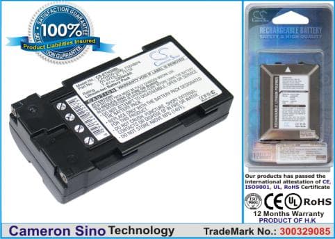 Batterie pour Epson CA54200-0090