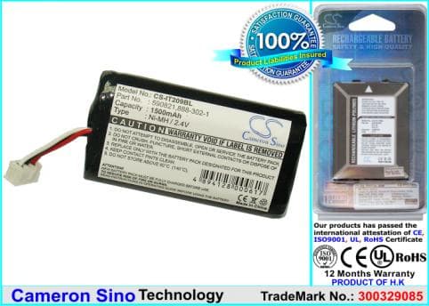 Batterie pour Intermec 590821