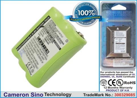 Batterie pour LXE 00-864-00