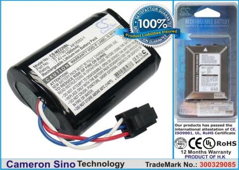 Batterie pour Zebra BT17790-1