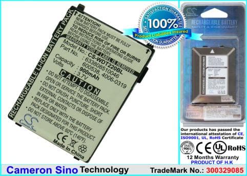 Batterie pour PSC 633808510046