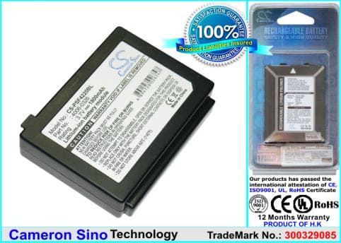 Batterie pour Falcon PSC 4220