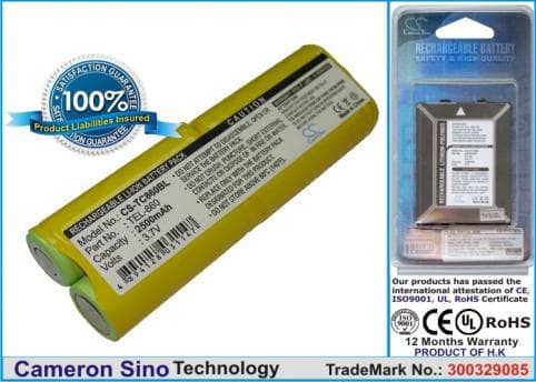 Batterie pour Telxon TEL-860