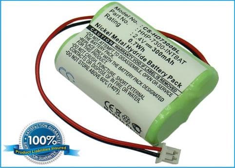 Batterie pour Handheld HHP-7300-INTBAT