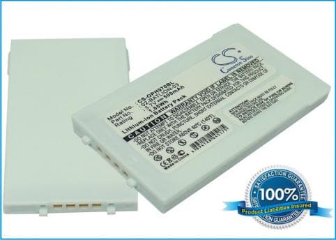 Batterie pour Opticon 02-BATLION-03