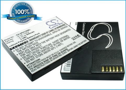Batterie pour Opticon 019WS000861