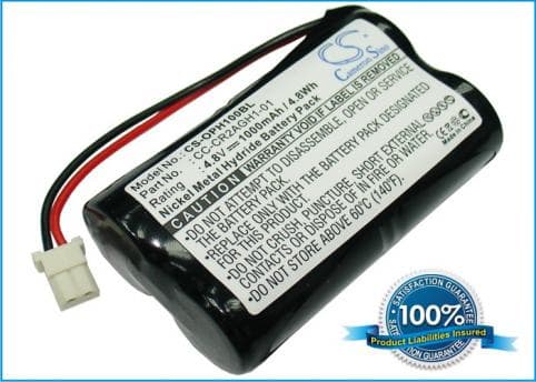 Batterie pour Opticon CC-CR2AGH1-01