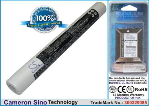 Batterie pour Itron 3L1400AS