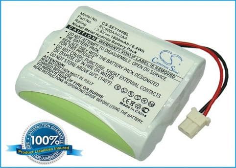 Batterie pour Sagem 3N60SLE-15617