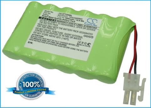 Batterie pour Verifone BAT00023