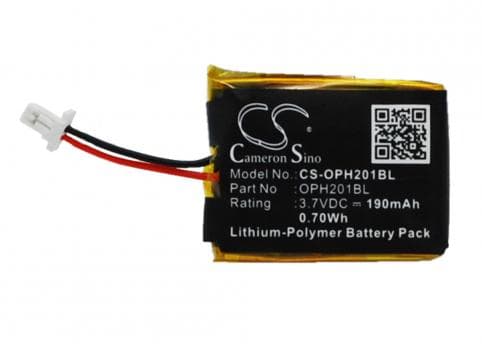 Batterie pour Opticon OPN-2001