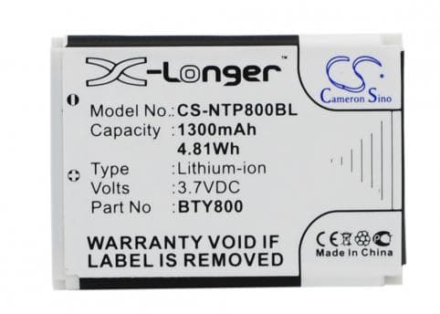 Batterie pour Newland BTY800