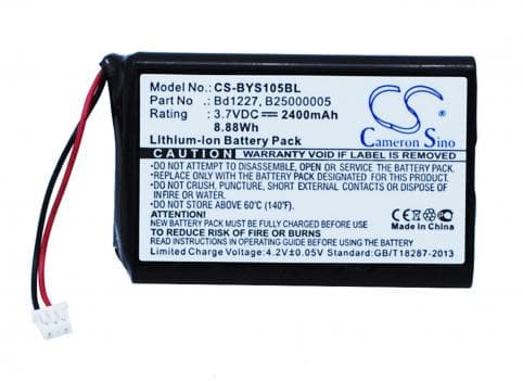 Batterie pour Ingenico BD1227