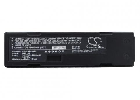 Batterie pour Cognex DMA-HHBATTERY-01