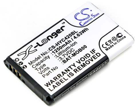 Batterie pour Honeywell BAT-MOB00