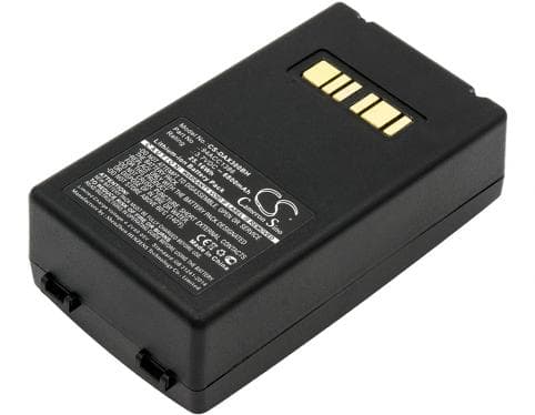 Batterie pour Datalogic Falcon X3 plus