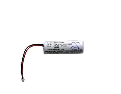 Batterie pour Datalogic 10-4765