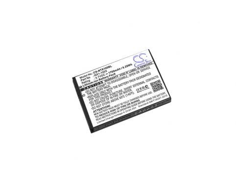 Batterie pour Handheld NX1-1003