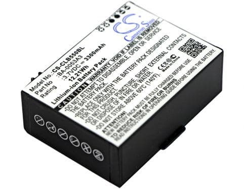 Batterie pour Cipherlab BA-0053A3
