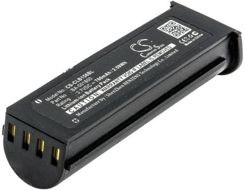 Batterie pour Cipherlab BA-001800