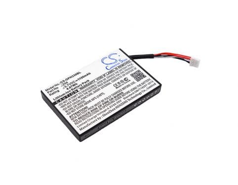 Batterie pour Opticon Z66