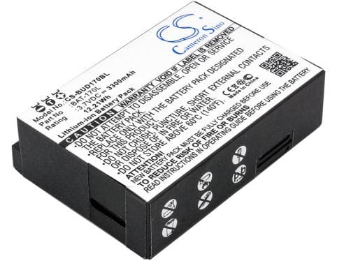 Batterie pour Bluebird BAT-170L
