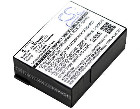 Batterie pour M3 Mobile OX10-BATT-S33