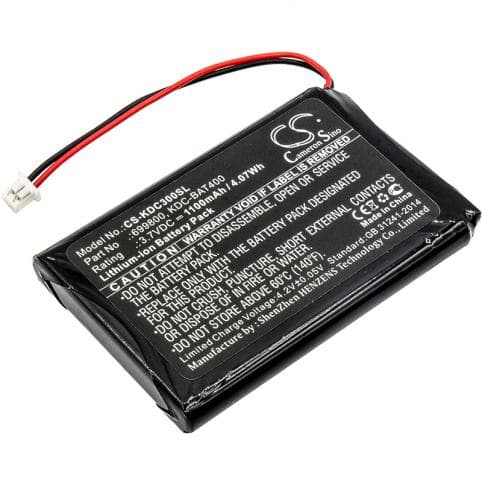 Batterie pour Koamtac 699800