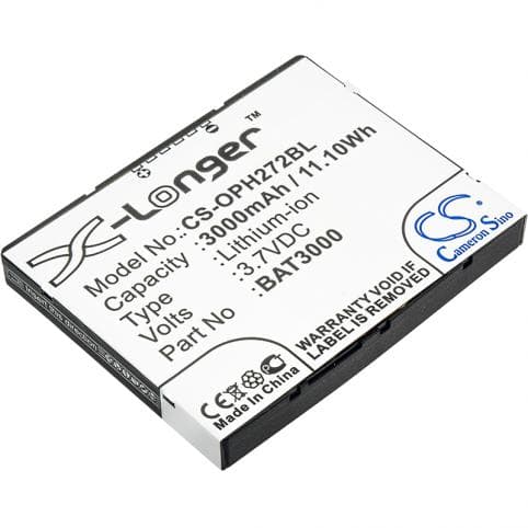 Batterie pour Opticon BAT3000