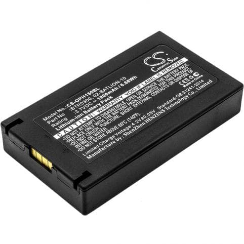 Batterie pour Opticon 02-BATLION-10