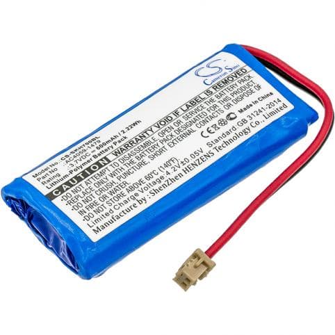 Batterie pour Socket Mobile AC4059-1479