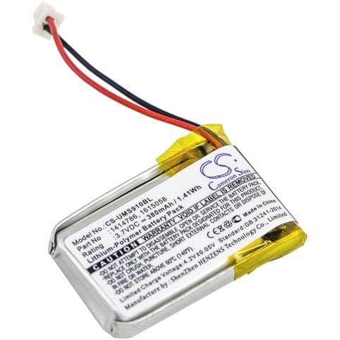 Batterie pour Unitech 1414786