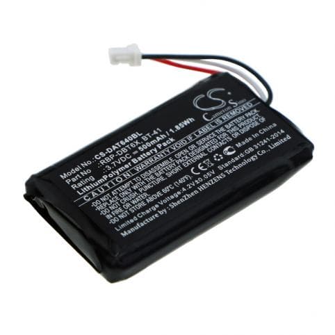Batterie pour Datalogic 128004100