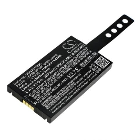Batterie pour Datalogic BP07-000110