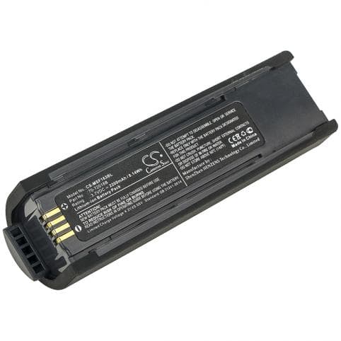 Batterie pour Metrologic 46-00358