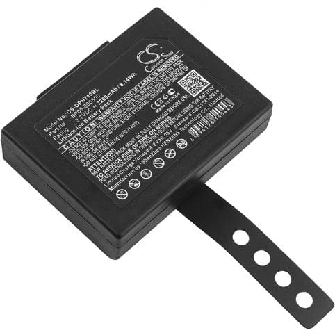Batterie pour Opticon 02-PHL7-11470