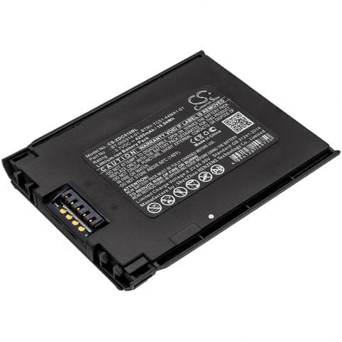 Batterie pour Zebra BT-000314-01