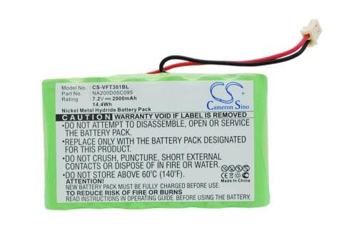 Batterie pour Uniwell YT784262-2S