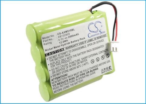 Batterie pour Dejavoo 3W