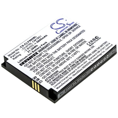 Batterie pour Cilico CL5700