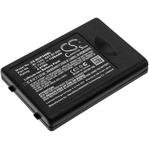 Batterie pour Bluebird BAT-BI-500