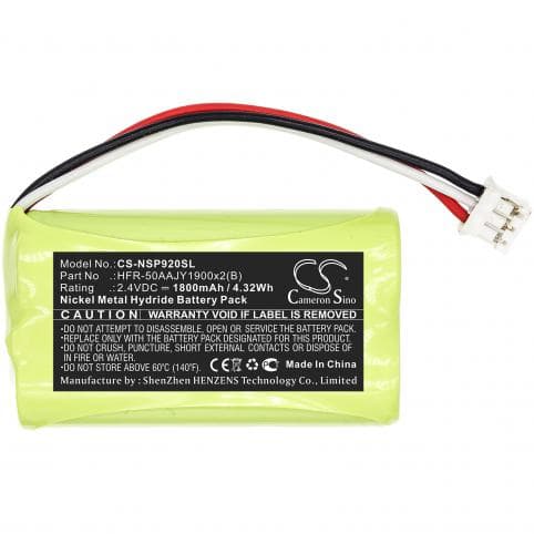 Batterie pour Nvidia HFR-50AAJY1900x2(B)
