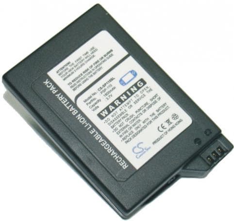 Batterie pour Sony PSP-110